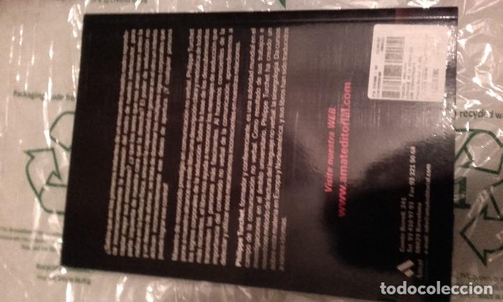 Libros de segunda mano: El lenguaje de la seducci&oacute;n. Philippe Turchet - Foto 2