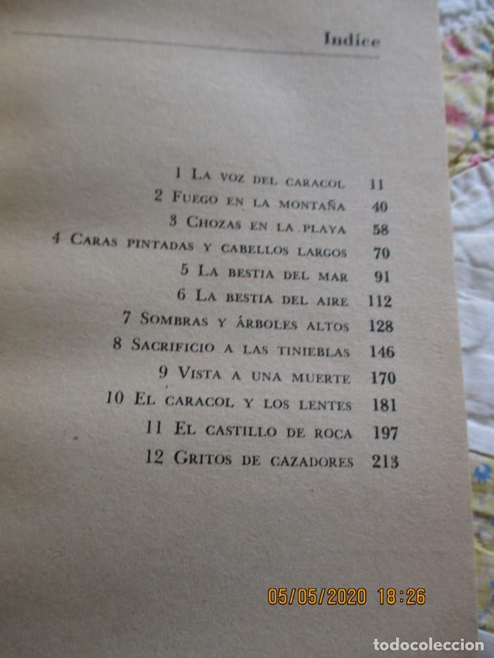 Libros de segunda mano: SENOR DE LAS MOSCAS -william Golding - (Minautoro) - Foto 3
