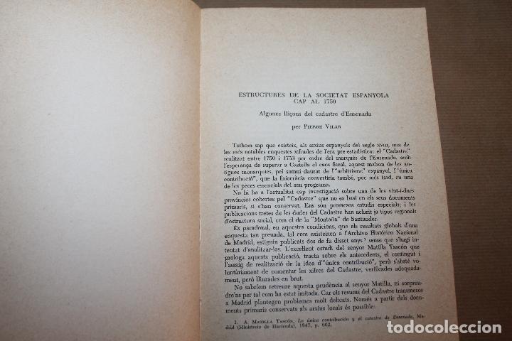 Libros de segunda mano: LA FORMACIO DE LA CATALUNYA MODERNA, EDITORIAL ARIEL, EN CATAL&Agrave; - Foto 4