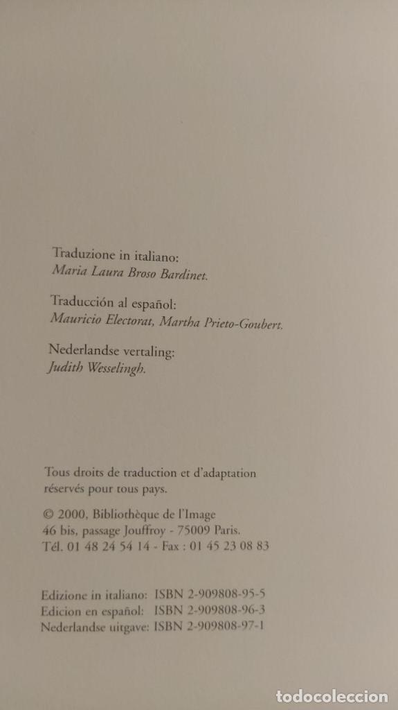 Libros de segunda mano: LA DIVINA COMEDIA . ILUSTRACIONES WILLIAM BLAKE, DAVID BINDMAN. Editorial: BIBLIOTHEQUE DE L IMAGE - Foto 10