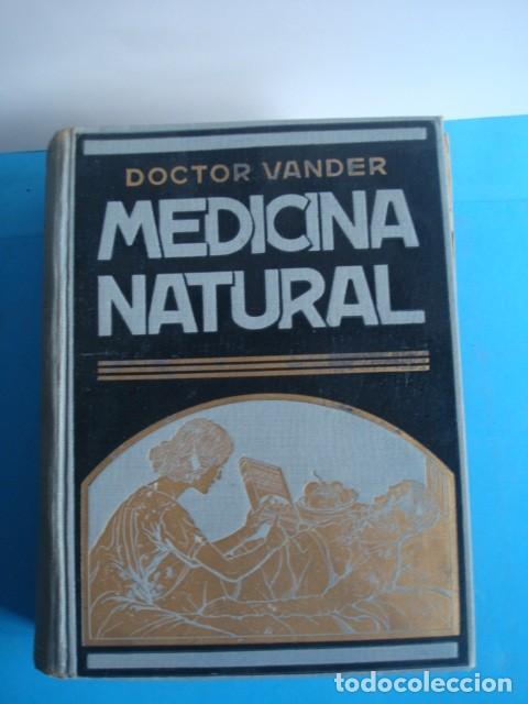 Libros de segunda mano: Medicina Natural - Foto 1