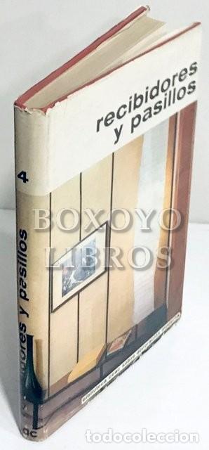 Libros de segunda mano: CUSA, Juan de. Recibidores, vest&iacute;bulos y pasillos - Foto 1