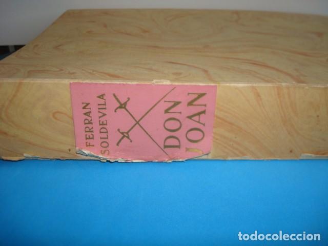 Libros de segunda mano: Don Joan - Foto 2