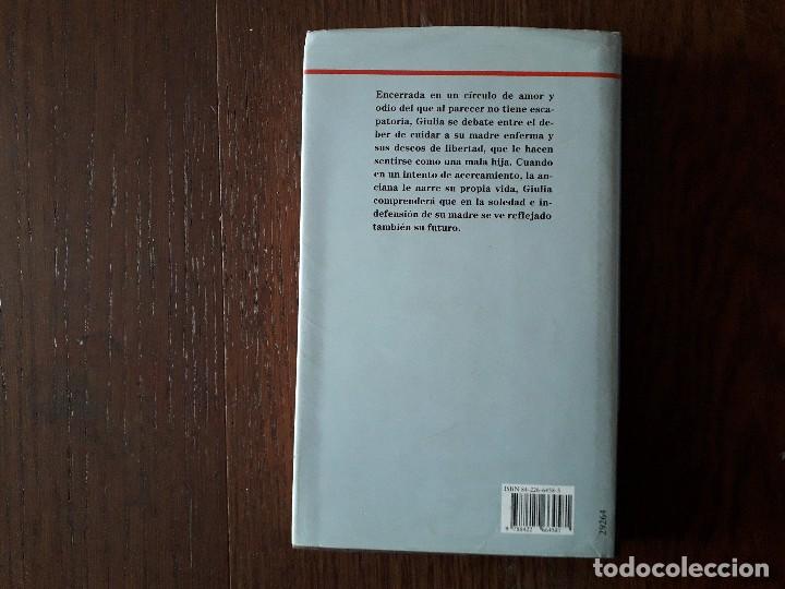 Libros de segunda mano: libro usado, La mala hija, Carla Cerati. C&iacute;rculo de lectores. - Foto 2