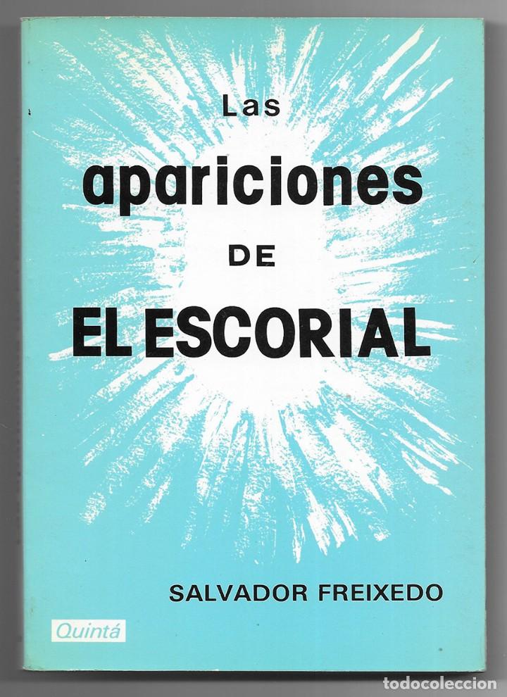 Libros de segunda mano: Apariciones de El Escorial, Las. Freixedo, Salvador 1985 - Foto 1