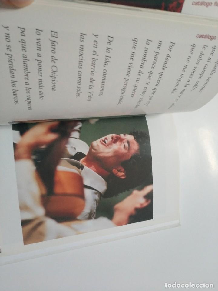 Libros de segunda mano: CATALOGO FLAMENCO.- EDICIONES TARTESSOS - Foto 3