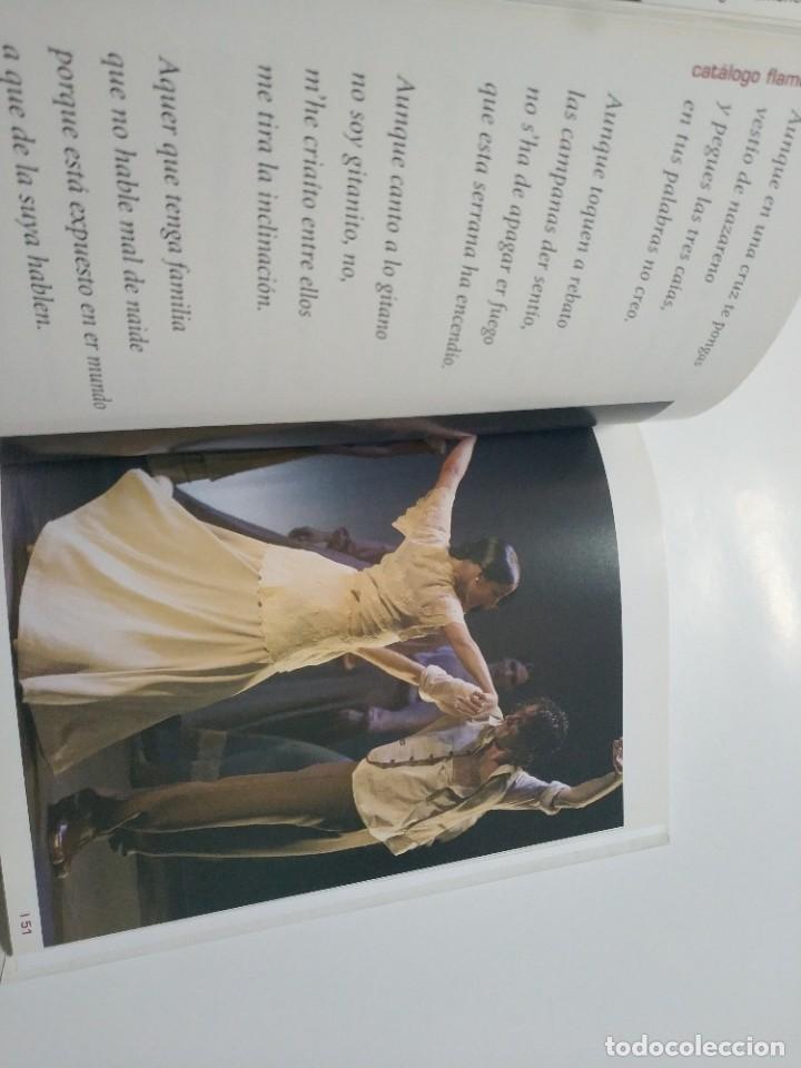 Libros de segunda mano: CATALOGO FLAMENCO.- EDICIONES TARTESSOS - Foto 4
