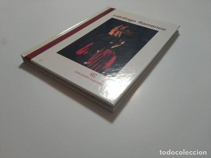 Libros de segunda mano: CATALOGO FLAMENCO.- EDICIONES TARTESSOS - Foto 5
