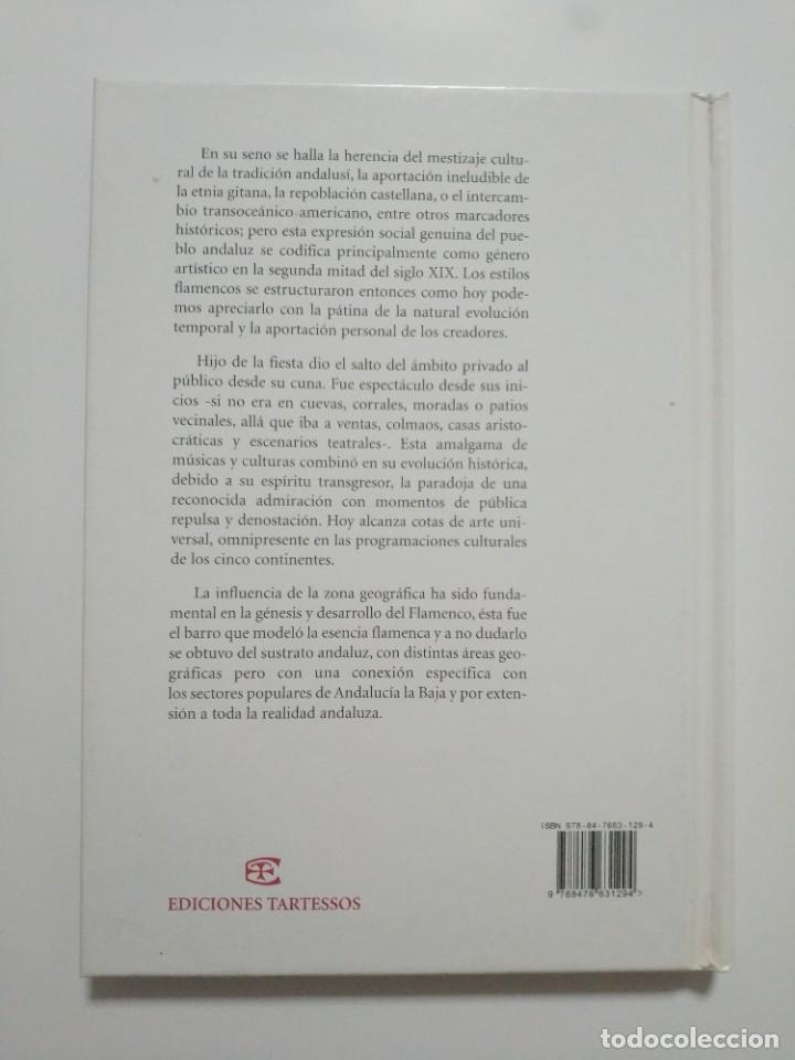 Libros de segunda mano: CATALOGO FLAMENCO.- EDICIONES TARTESSOS - Foto 6
