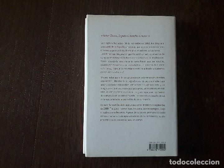 Libros de segunda mano: libro usado, pido el derecho a morir, Vincent Humbert. Integral. - Foto 2