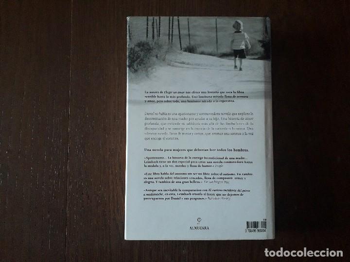 Libros de segunda mano: libro usado, Daniel no habla, Marti Leimbach. Almuzara. - Foto 2