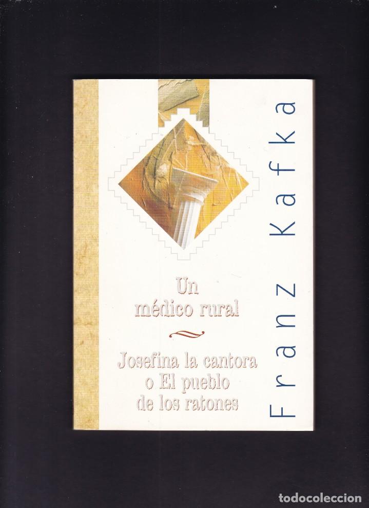 Libros de segunda mano: FRANZ KAFKA - COLECCION VARIDASA - EDICIONES PIRAMIDE 1997 - Foto 1