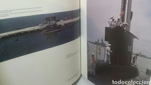 Libros de segunda mano: Armada. Rep&uacute;blica de Colombia - Foto 3