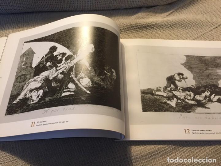 Libros de segunda mano: ARTE EL LIBRO DE LOS DESASTRES DE LA GUERRA FRANCISCO DE GOYA - Foto 4