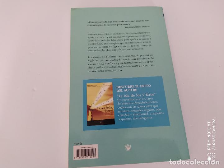 Libros de segunda mano: RBA / EL CUADERNO DE BITACORA - Ferr&aacute;n Ram&oacute;n-Cort&eacute;s - Foto 2