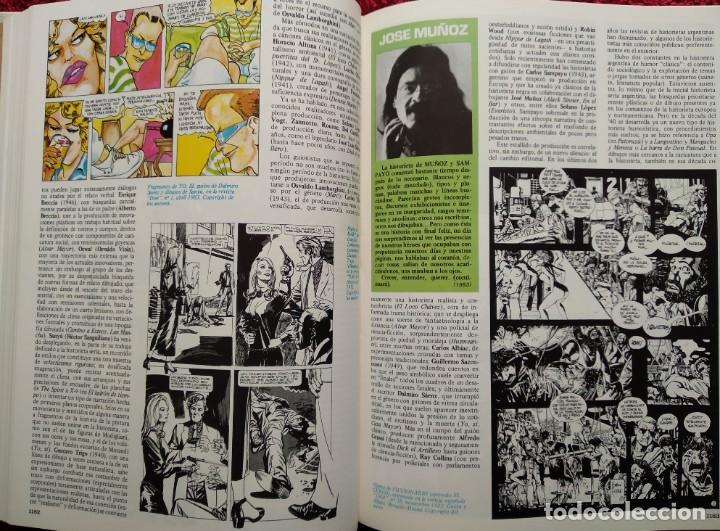 Libros de segunda mano: HISTORIA DE LOS COMICS -- TOUTAIN EDITOR. 4 TOMOS ... DIRECCI&Oacute;N JAVIER COMA - Foto 3