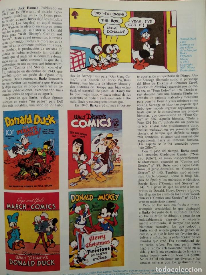 Libros de segunda mano: HISTORIA DE LOS COMICS -- TOUTAIN EDITOR. 4 TOMOS ... DIRECCI&Oacute;N JAVIER COMA - Foto 4