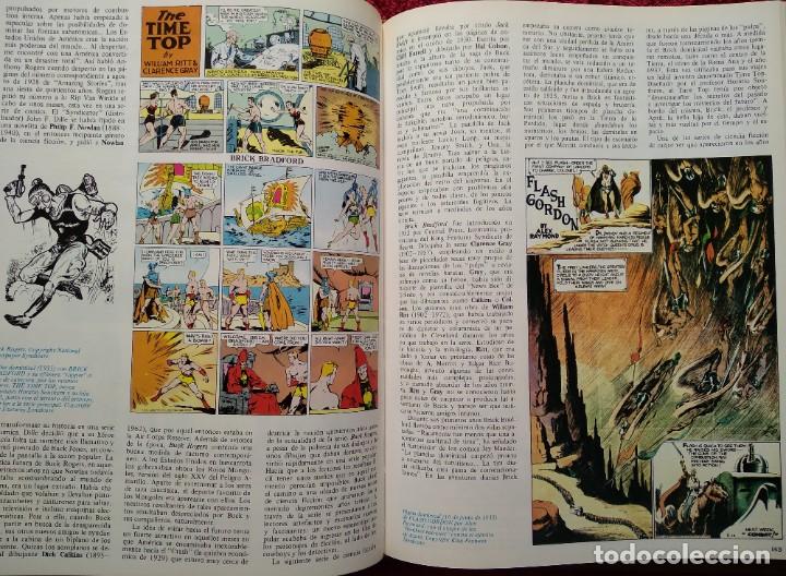 Libros de segunda mano: HISTORIA DE LOS COMICS -- TOUTAIN EDITOR. 4 TOMOS ... DIRECCI&Oacute;N JAVIER COMA - Foto 5