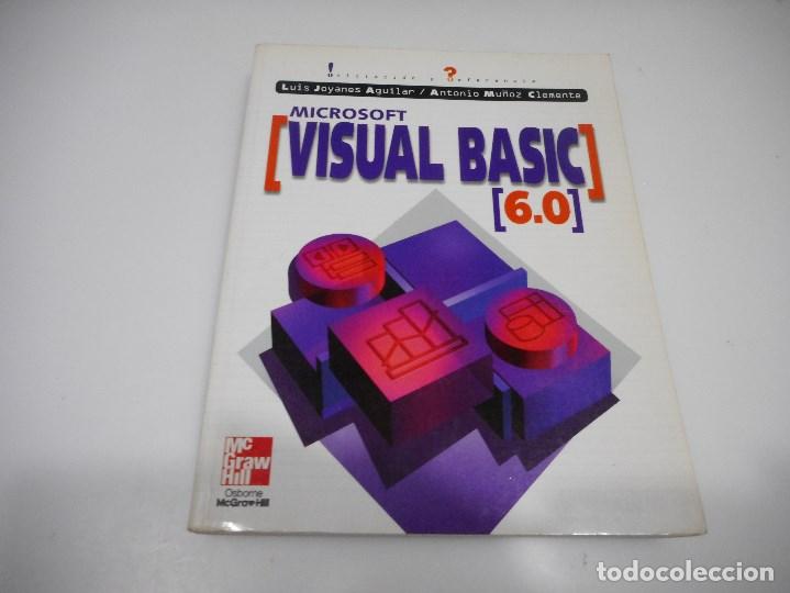 Libros de segunda mano: Microsoft Visual Basic 6.0 Iniciaci&oacute;n y referencia. Q691W - Foto 1