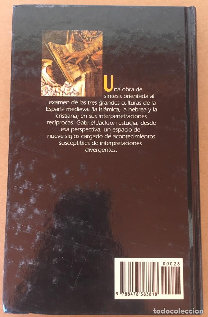 Libros de segunda mano: INTRODUCCION A LA ESPA&Ntilde;A MEDIEVAL - Foto 2
