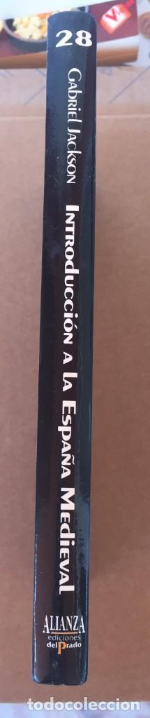 Libros de segunda mano: INTRODUCCION A LA ESPA&Ntilde;A MEDIEVAL - Foto 3