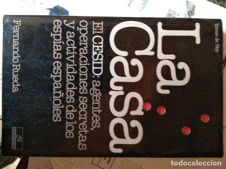 Libros de segunda mano: Fernando Rueda - La Casa - Foto 1