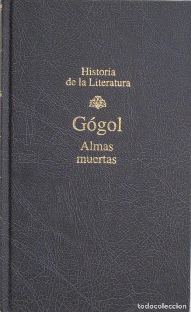 Libros de segunda mano: ALMAS MUERTAS. Nikolai G&oacute;gol - Foto 1