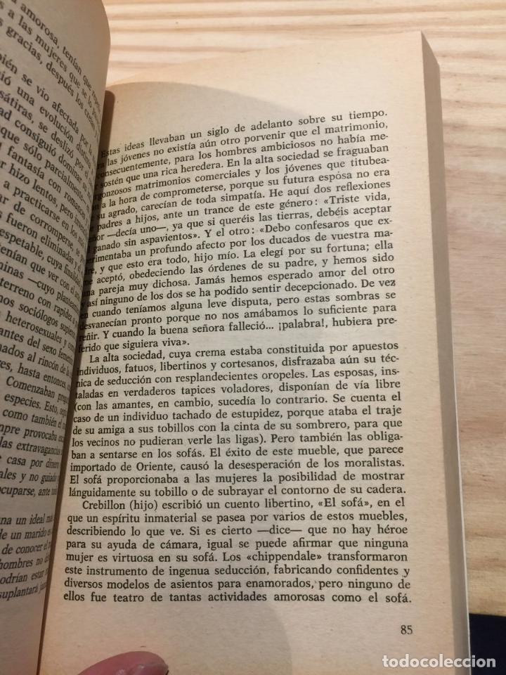 Libros de segunda mano: HISTORIA DE LA GALANTERIA - E.S. TURNER. - Foto 4