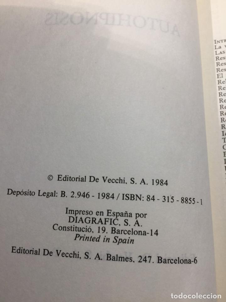Libros de segunda mano: Autohipnosis - VALERIO SANFO - Foto 4