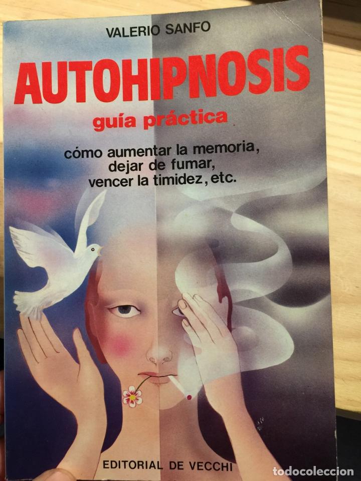 Libros de segunda mano: Autohipnosis - VALERIO SANFO - Foto 1