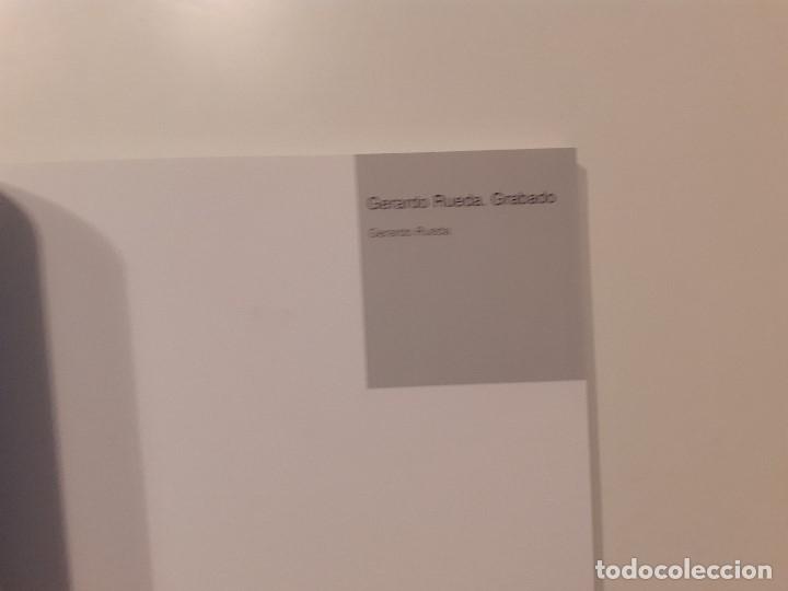 Libros de segunda mano: CAT&Aacute;LOGO EXPOSICI&Oacute;N GERARDO RUEDA GRABADO - Foto 5