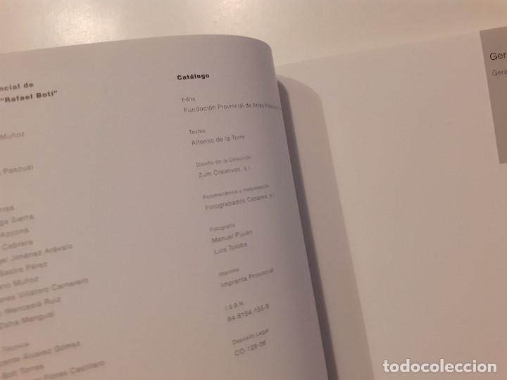 Libros de segunda mano: CAT&Aacute;LOGO EXPOSICI&Oacute;N GERARDO RUEDA GRABADO - Foto 7