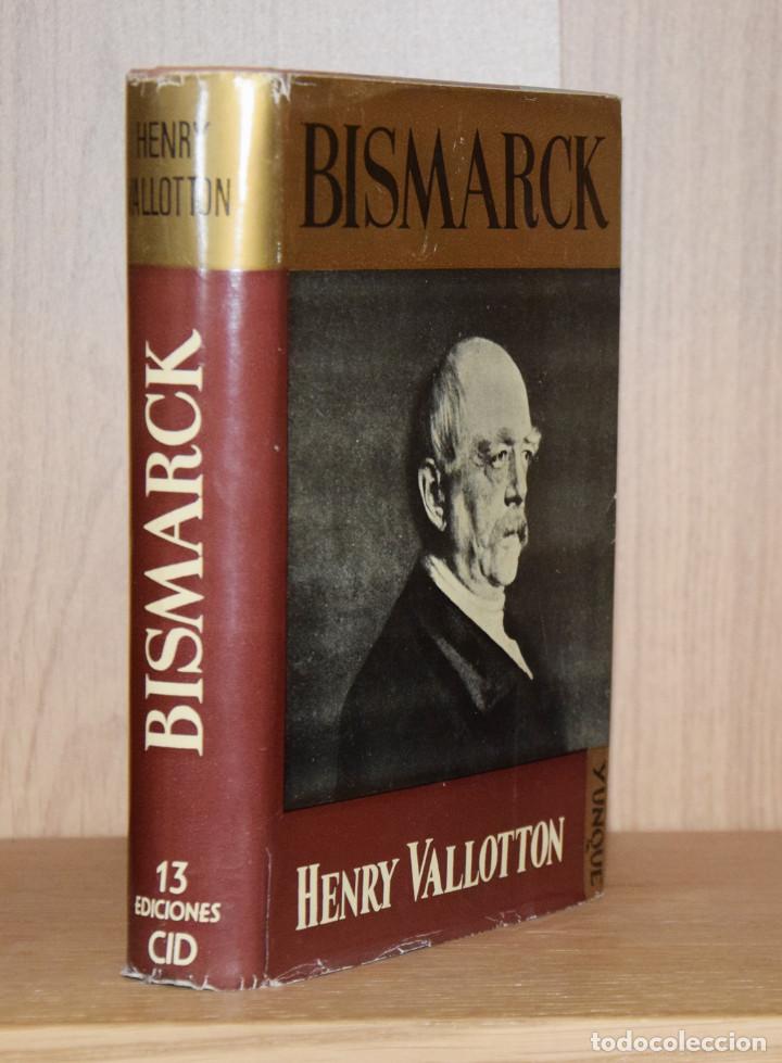 Libros de segunda mano: BISMARCK - Henry VALLOTTON - Foto 1