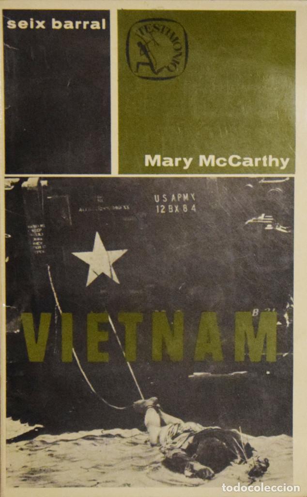Libros de segunda mano: VIETNAM - Mary McCARTHY - Foto 1