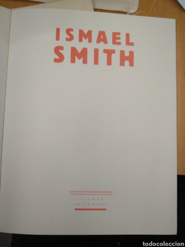 Libros de segunda mano: SMITH ISMAEL - Foto 2