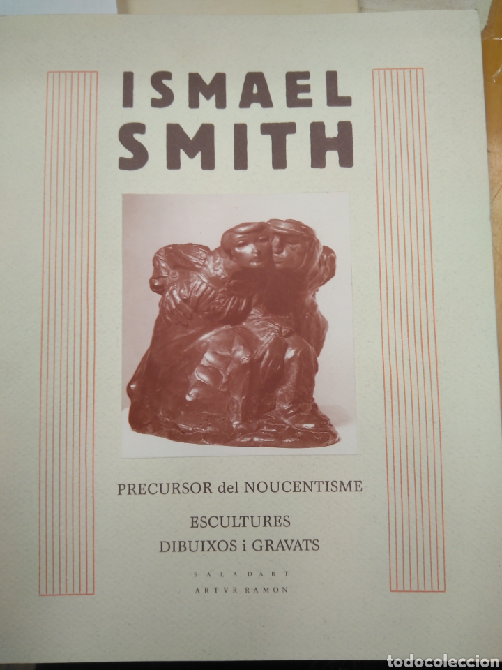 Libros de segunda mano: SMITH ISMAEL - Foto 1