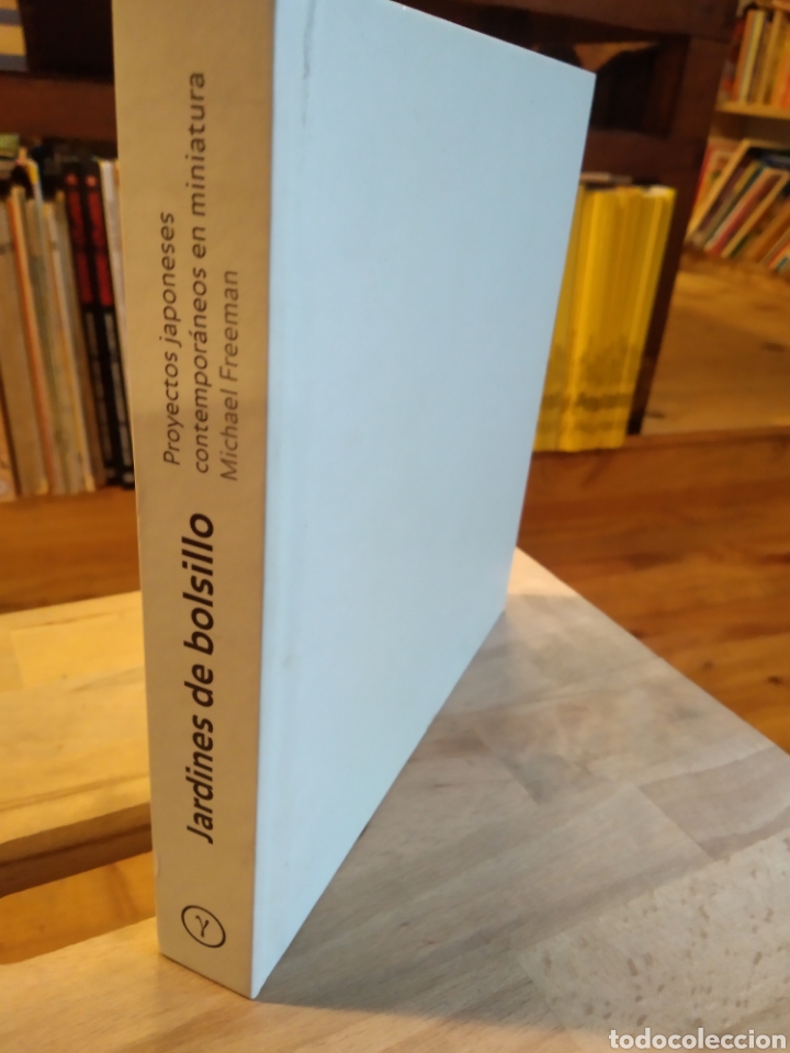 Libros de segunda mano: JARDINES DE BOLSILLO. MICHAEL FREEMAN #4853 - Foto 2
