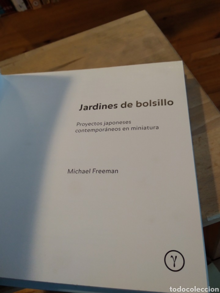 Libros de segunda mano: JARDINES DE BOLSILLO. MICHAEL FREEMAN #4853 - Foto 4