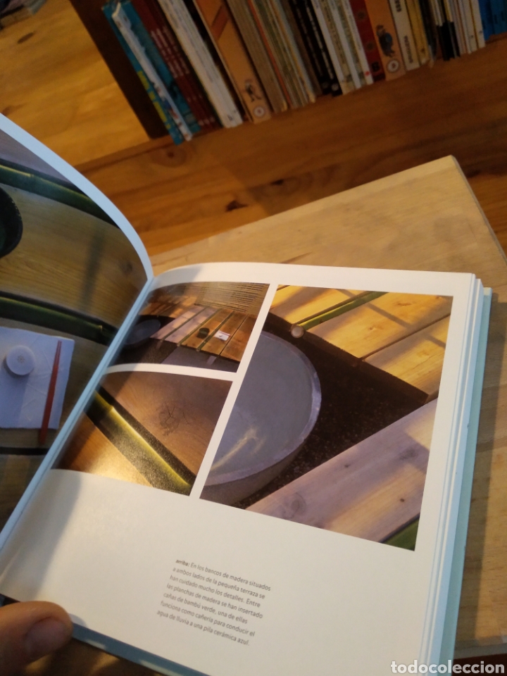Libros de segunda mano: JARDINES DE BOLSILLO. MICHAEL FREEMAN #4853 - Foto 7