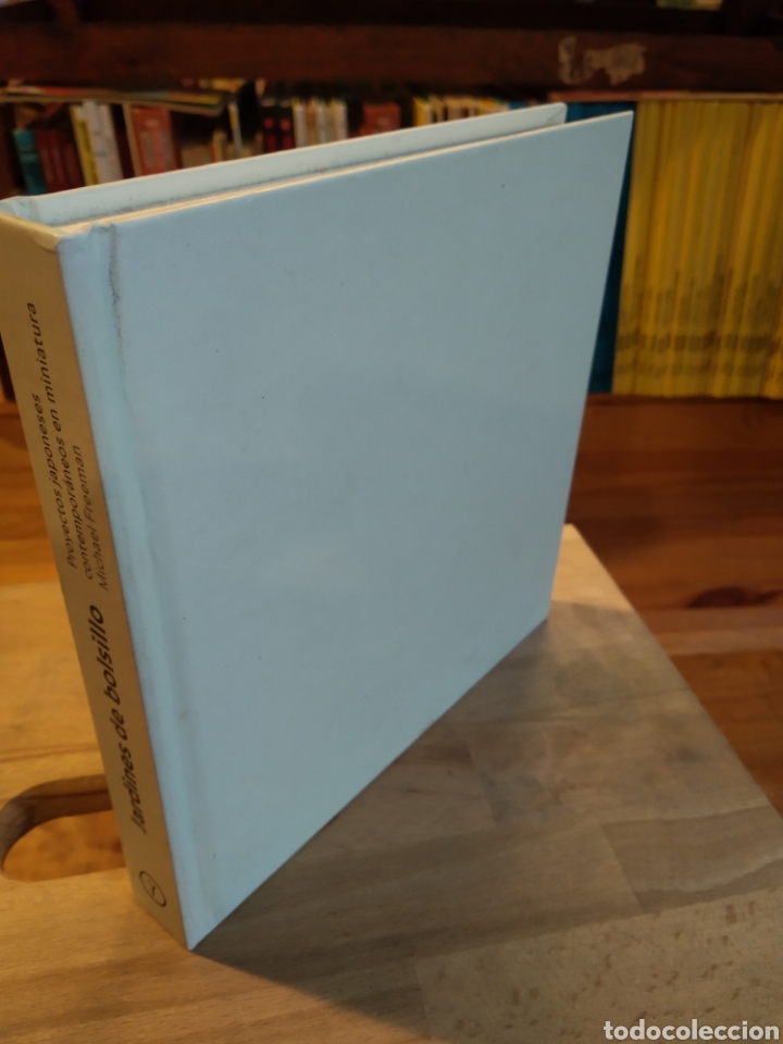 Libros de segunda mano: JARDINES DE BOLSILLO. MICHAEL FREEMAN #4853 - Foto 1