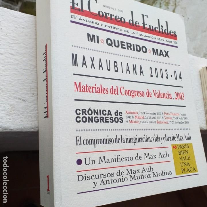 Libros de segunda mano: Gran libro y 6 libritos. Fundaci&oacute;n Max Aub . - Foto 1