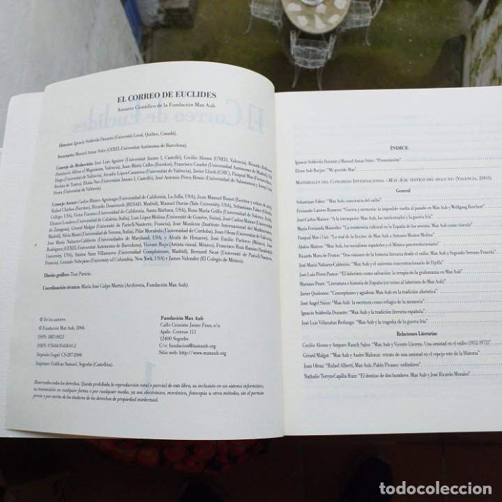Libros de segunda mano: Gran libro y 6 libritos. Fundaci&oacute;n Max Aub . - Foto 2