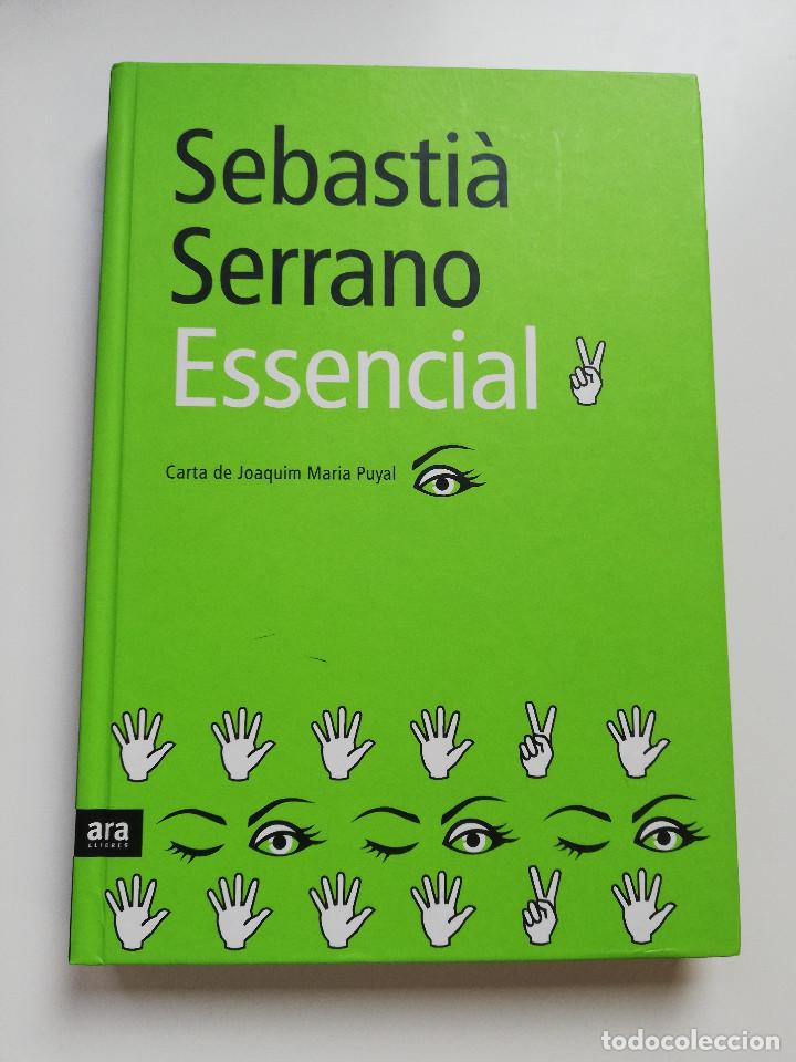 Libros de segunda mano: ESSENCIAL (SEBASTI&Agrave; SERRANO) - Foto 1