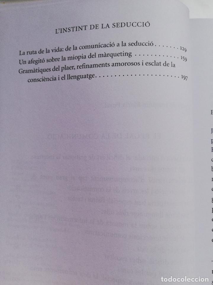Libros de segunda mano: ESSENCIAL (SEBASTI&Agrave; SERRANO) - Foto 4
