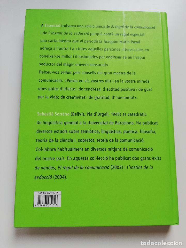 Libros de segunda mano: ESSENCIAL (SEBASTI&Agrave; SERRANO) - Foto 5