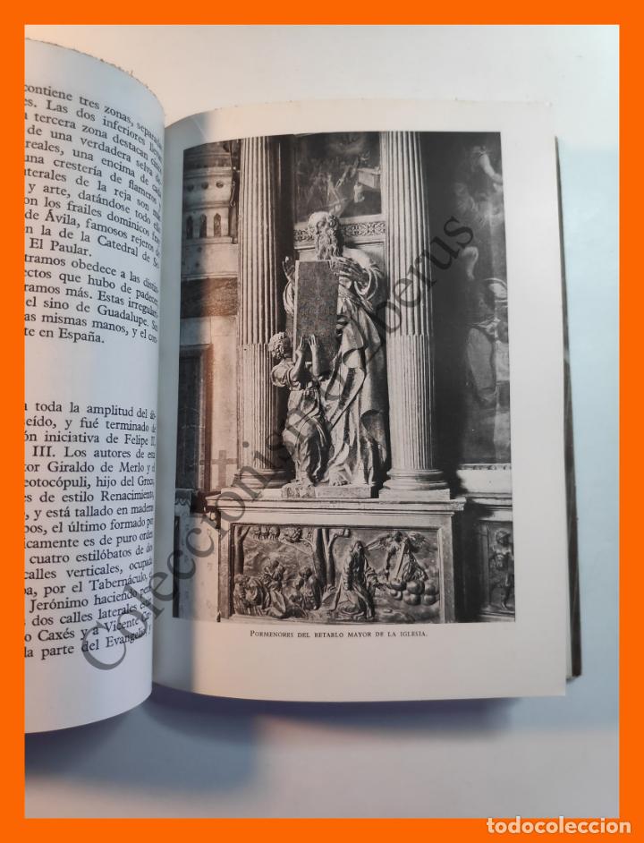 Libros de segunda mano: El Monasterio de Guadalupe - Carlos Callejo - Foto 2