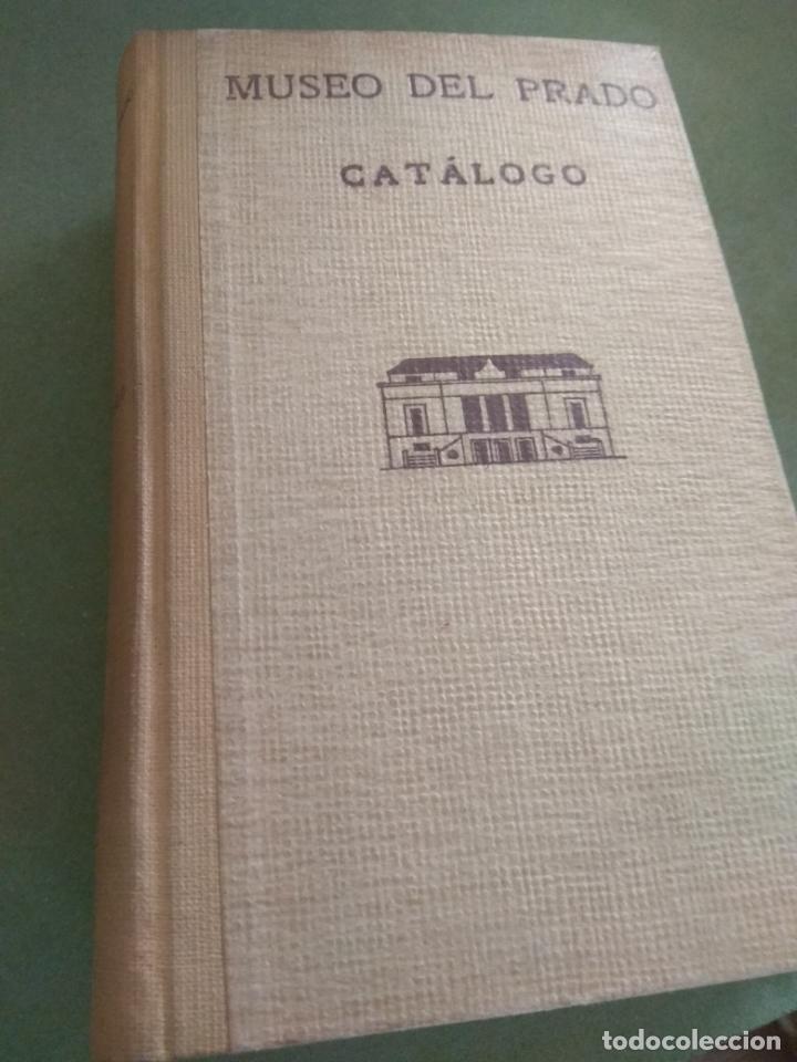 Libros de segunda mano: Museo del prado Catalogo - Foto 1