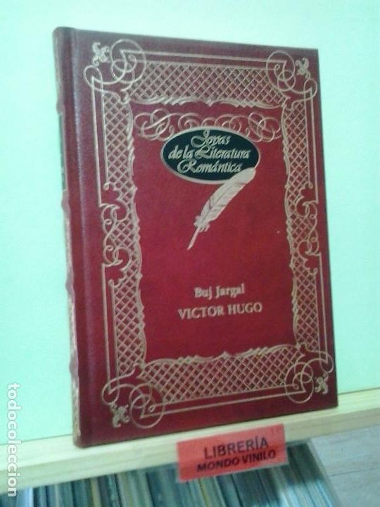 Libros de segunda mano: LMV - Buj Jargal. Victor Hugo - Foto 1
