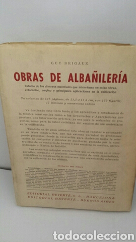 Libros de segunda mano: ANDAMIAJES, M&Aacute;QUINAS Y DISPOSITIVOS PARA LA CONSTRUCCI&Oacute;N - Foto 2