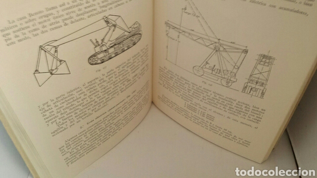 Libros de segunda mano: ANDAMIAJES, M&Aacute;QUINAS Y DISPOSITIVOS PARA LA CONSTRUCCI&Oacute;N - Foto 3